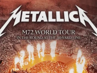 Metallica World Tour
