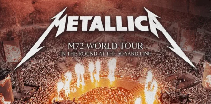 Metallica World Tour