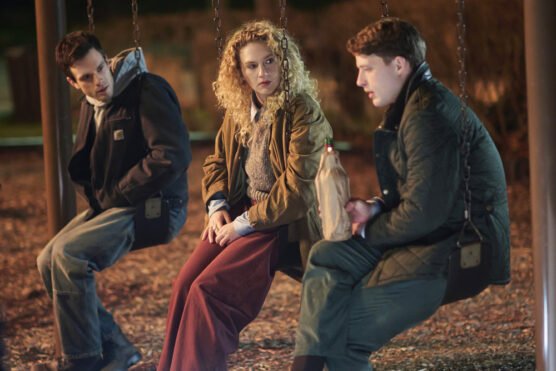 Line of Fire on NBC