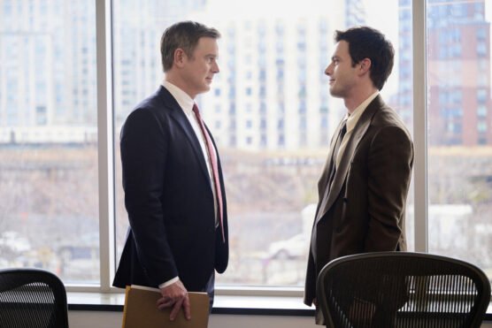 Line of Fire on NBC