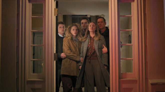 Line of Fire on NBC