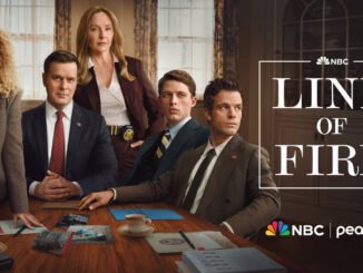 Line of Fire on NBC