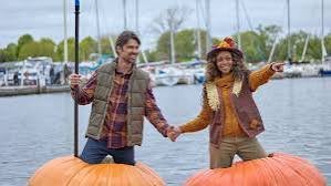 Pumpkin Regatta Romance