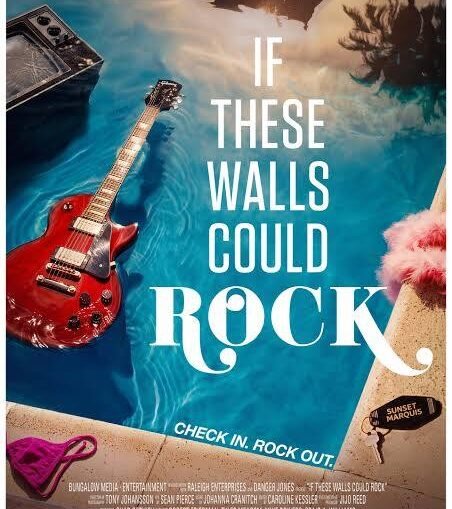 If These Walls Could Rock