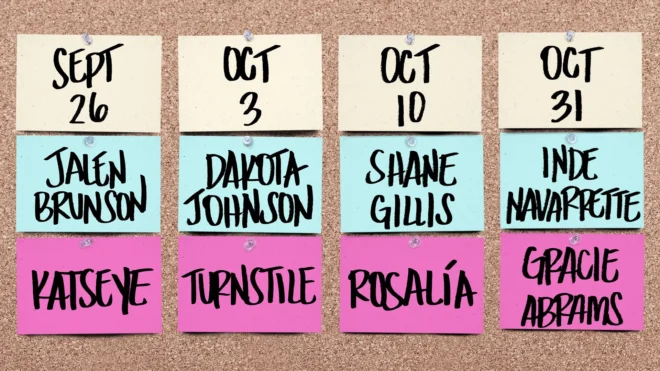 Saturday Night Live Season 52