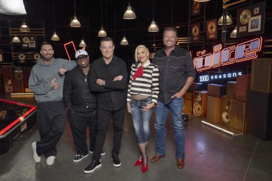 The Voice -Celebration