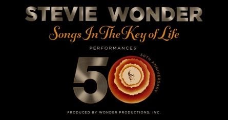 Stevie Wonder Songs in the Key of Life