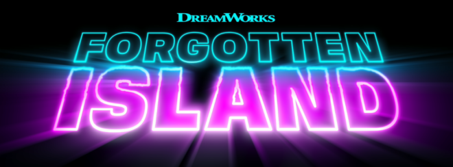 Forgotten Island