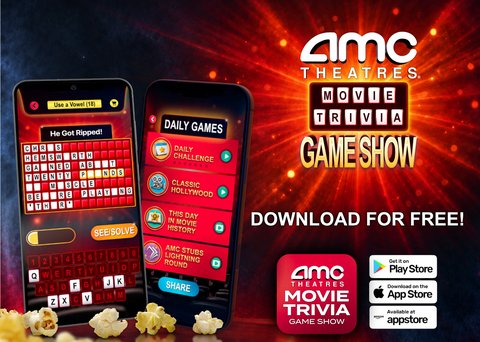 AMC Movie Trivia App