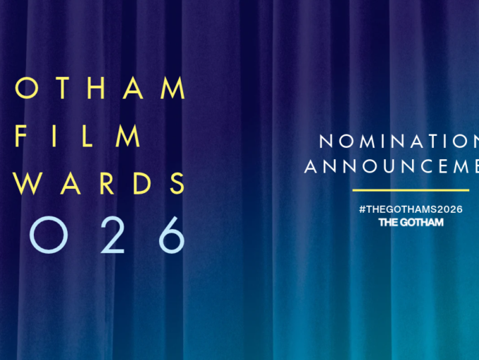 Gotham Film Awards 2026