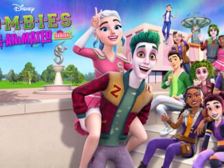 Zombies: The Animated Series