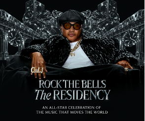 LL Cool J - Rock The Bells: The Residency
