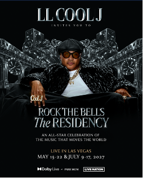 LL Cool J - Rock The Bells: The Residency